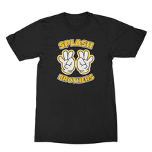 Splash Bros Shirt Splash Brothers Tshirts