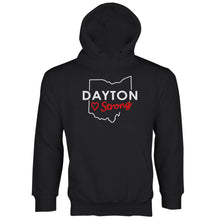 Dayton Strong Hoodie Dayton Ohio Hoodie