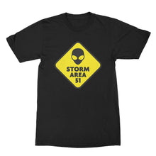 Storm Area 51 Shirt Funny Alien T Shirt