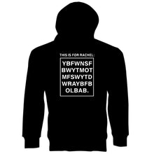 This is for Rachel Hoodie This is for Rachel Voicemail Hoodie You Big Fat