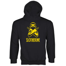 Slotherine Sloth Wolverine Hoodie Sloth Hoodie Cool Sloth Hoodies