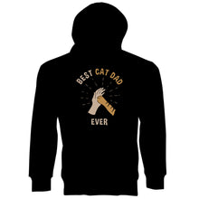 Cat Dad Sweatshirt Best Cat Dad Ever Sweatshirt