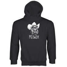 Meowdy Hoodie Meowdy Texas Cat Hoodie