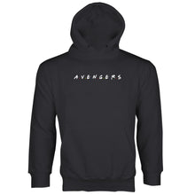 Avengers Friends Hoodie