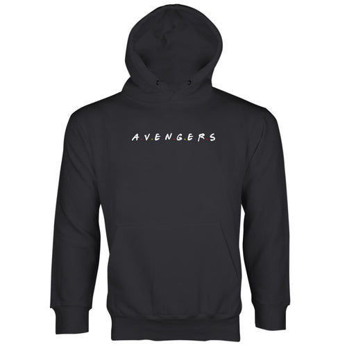 Avengers Friends Hoodie