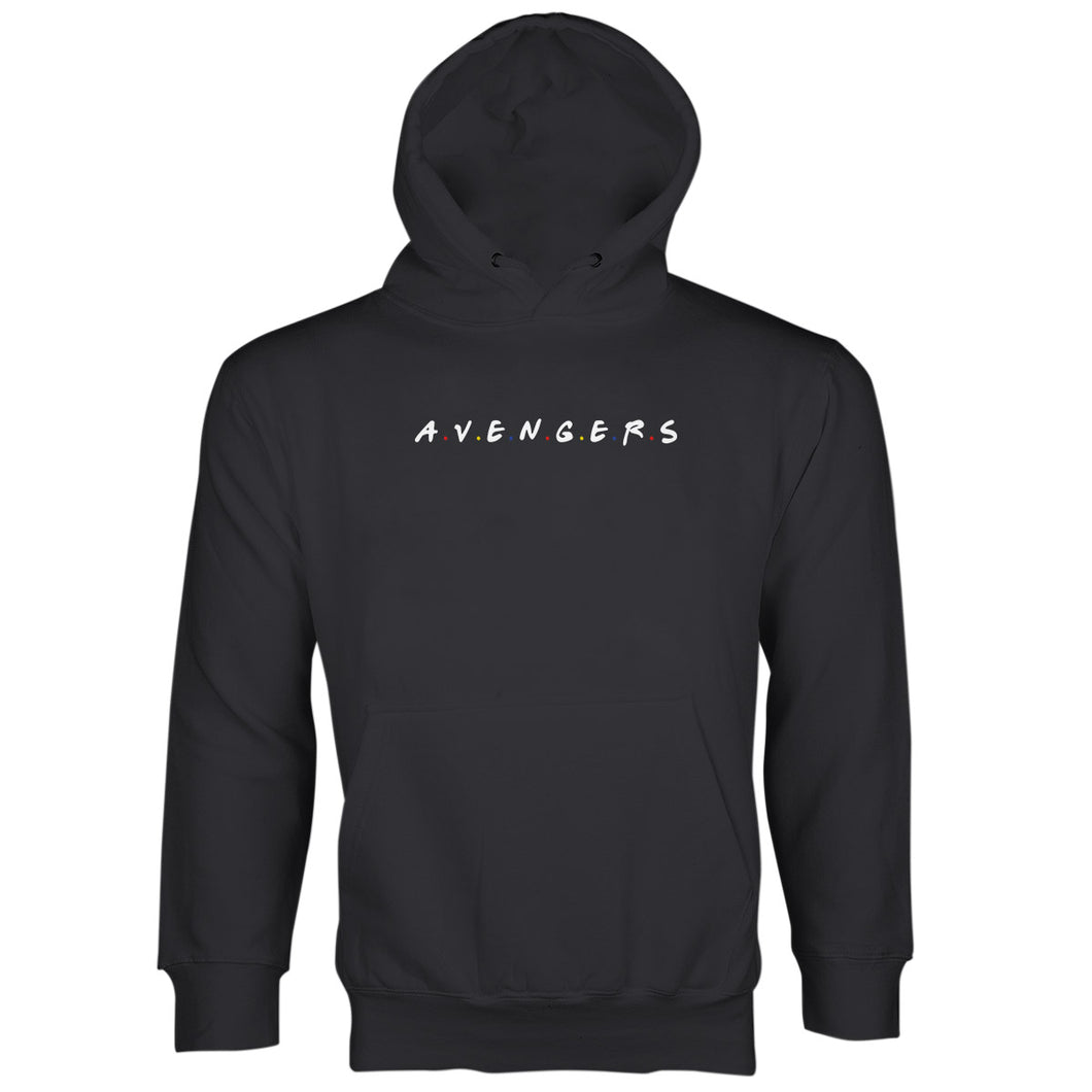 Avengers Friends Hoodie