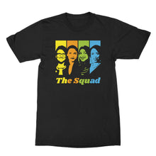 The Squad T Shirts AOC Shirt Ilhan Omar Shirt Rashida Tlaib T-Shirt Ayanna Pressley Shirt