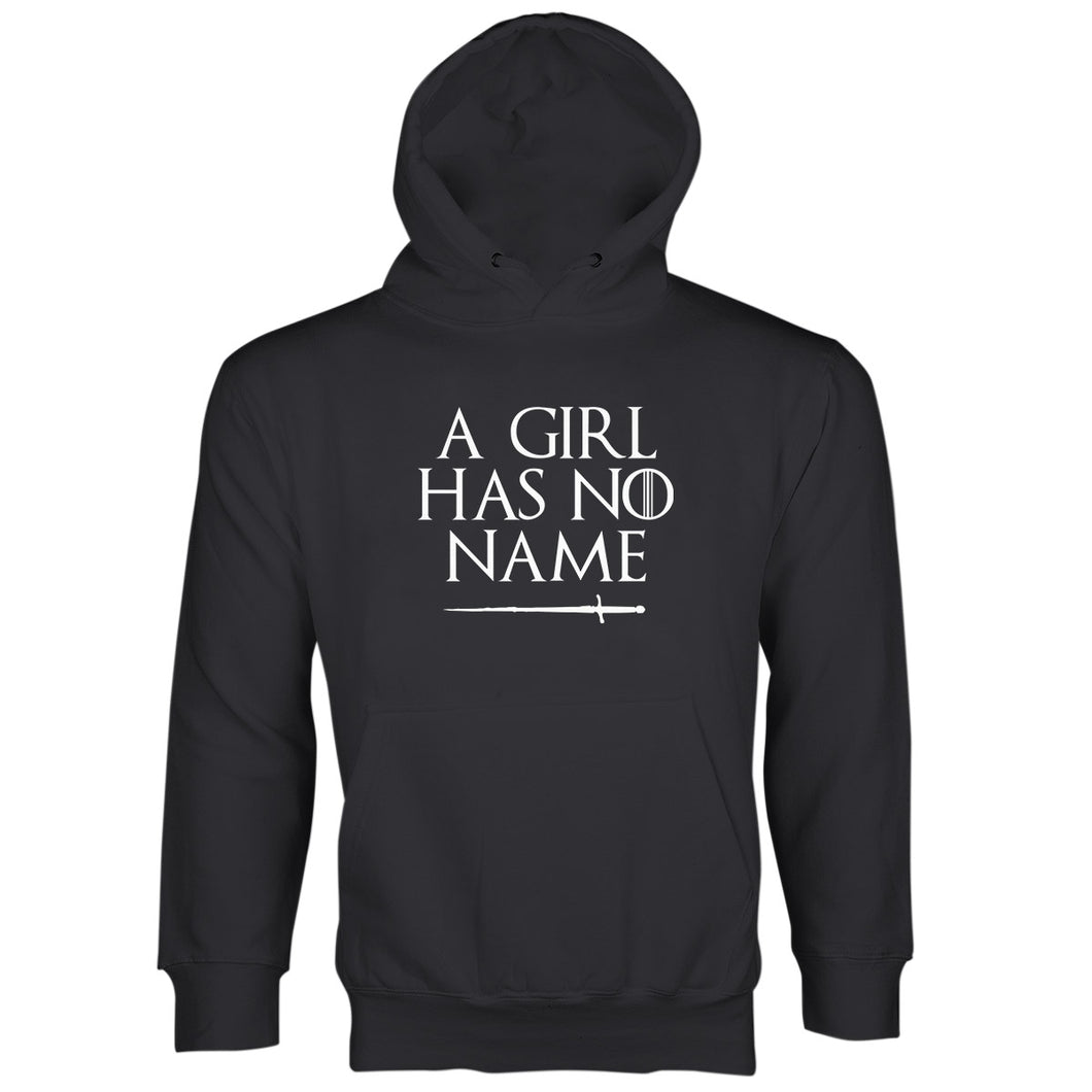 A Girl Has No Name Hoodie Arya Stark Hoodie