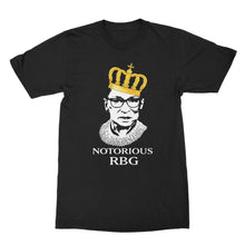 Notorious RBG Tshirt Ruth Bader Ginsburg T Shirt