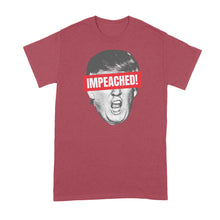 Impeached T Shirt Trump Peach Shirt Trump Impeachment Shirt