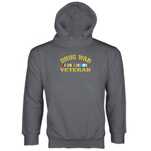 Drug War Veteran Hoodie Marijuana Hoodie Funny