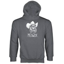 Meowdy Hoodie Meowdy Texas Cat Hoodie