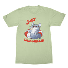 Just Chinchillin Shirt Chin Chillin Tshirt Funny Chinchilla Shirts Chinchillin Tshirt Chinchilla Shirt