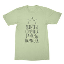 Princess Consuela Banana Hammock Shirt Friends Shirt Crap Bag