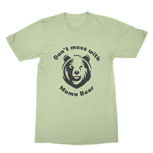 Dont Mess With Mama Bear Shirt Mother Bear Shirt