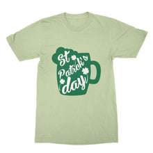 St Patricks Day Beer Shirt Irish Beer Shirt St Paddys Tshirt