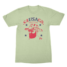 Anthony Sherman Shirt Anthony Sherman Sausage Shirt