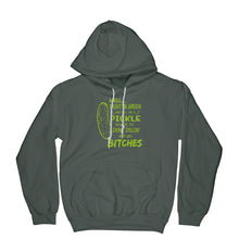 Well Paint Me Green and Call Me a Pickle Hoodie Pickle Hoodie Im Done Dillin With You
