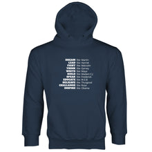 Dream Like Martin Hoodie Black History Hoodie Inspire Like Obama