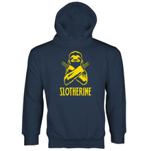 Slotherine Sloth Wolverine Hoodie Sloth Hoodie Cool Sloth Hoodies