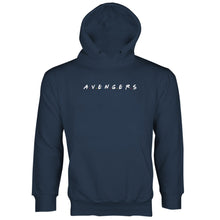 Avengers Friends Hoodie