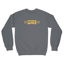 Pete 2020 Sweatshirt Pete Buttigieg Sweatshirt Mayor Pete Sweatshirt