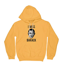 I Miss Barack Hoodie I Miss Obama Hoodie