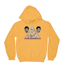 Swanson Pyramid of Greatness Hoodie Ron Swanson Pyramid of Greatness Hoodie