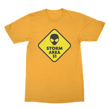 Storm Area 51 Shirt Funny Alien T Shirt
