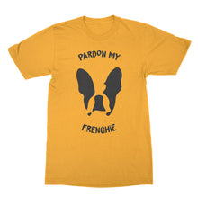 Pardon my Frenchie Shirt French Bulldog Tshirt