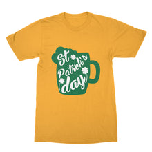 St Patricks Day Beer Shirt Irish Beer Shirt St Paddys Tshirt