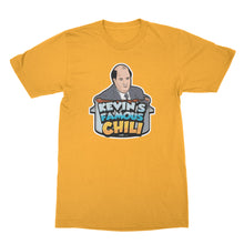 Kevins Famous Chili Shirt Kevin Malone Chili T Shirt