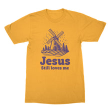 Jesus Still Loves Me T Shirt Jesus Tshirt Cute Christian Tees Jesus Loves Me Shirt