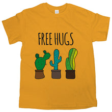 Free Hugs Cactus Shirt Cacti Shirt Funny Cactus Shirt