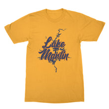 Lake Martin Tshirts Auburn Fan AU Shirt Lake Martin Alabama
