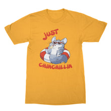 Just Chinchillin Shirt Chin Chillin Tshirt Funny Chinchilla Shirts Chinchillin Tshirt Chinchilla Shirt