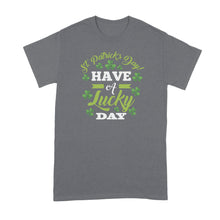 St Patricks Lucky Shirt St Patrick's Day Lucky T Shirt