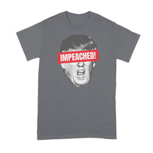 Impeached T Shirt Trump Peach Shirt Trump Impeachment Shirt