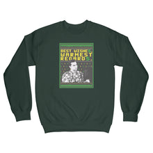 Best Wishes Warmest Regards Sweatshirt David Rose Sweatshirt