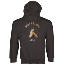 Cat Dad Sweatshirt Best Cat Dad Ever Sweatshirt