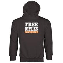 Free Myles Hoodie Free Myles Rudolph Started It Hoodie Pittsburgh Started It