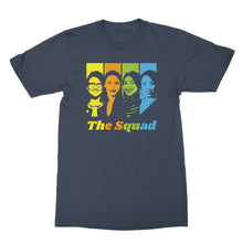 The Squad T Shirts AOC Shirt Ilhan Omar Shirt Rashida Tlaib T-Shirt Ayanna Pressley Shirt