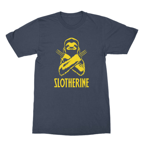 Slotherine T Shirt Sloth Wolverine Shirt Funny Sloth Shirt Funny Sloth Tank Top