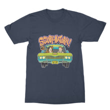 Scoobynatural Tee Shirt Scooby Natural T Shirt