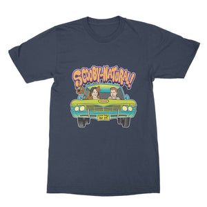Scoobynatural Tee Shirt Scooby Natural T Shirt