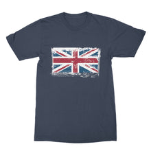 British Flag Shirt Union Jack Tshirt United Kingdom Flag Shirt