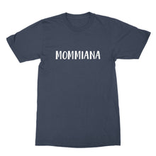Mommiana Shirt Funny Mom Tshirts