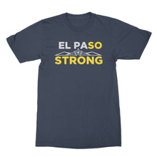 El Paso Strong Tshirt I Love El Paso Shirt