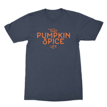 Pumpkin Spice Life Shirt Funny Pumpkin Spice Shirt Pumpkin Spice Latte Shirt