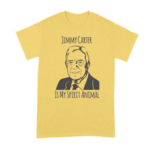 Jimmy Carter Tshirt Jimmy Carter Is My Spirit Animal Shirt